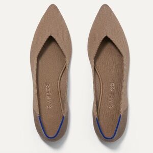 Rothy’s The Point Flat in Portobello